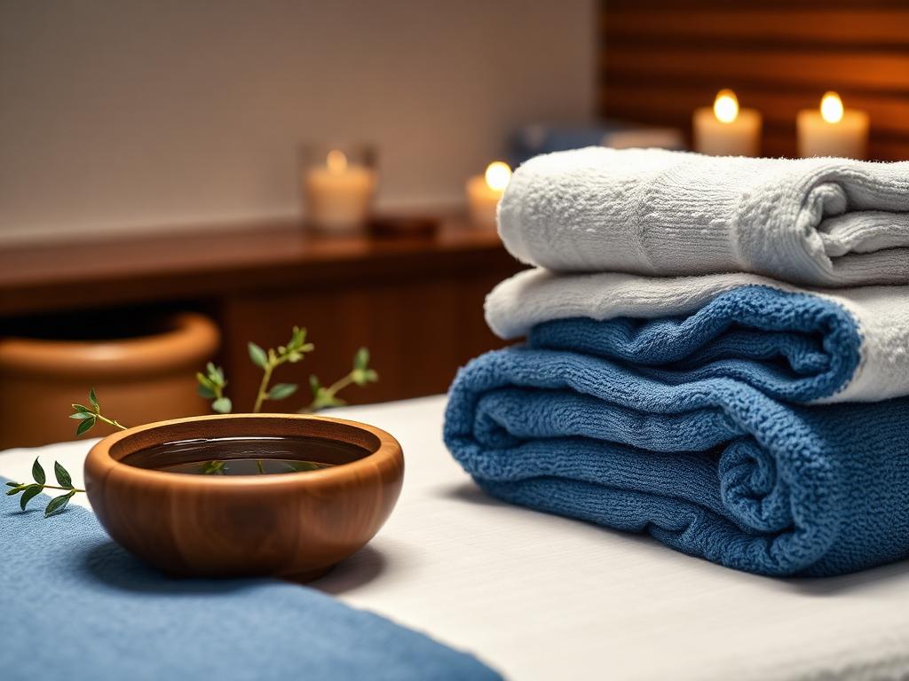 Deep Tissue Massage