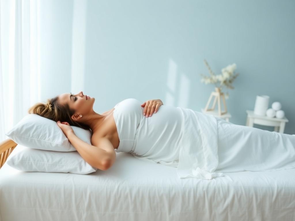 Prenatal Massage